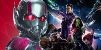 Homem-Formiga e Guardiões da Galáxia