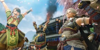 Monster Hunter Rise