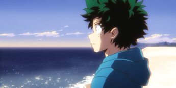 Recorde de My Hero Academia