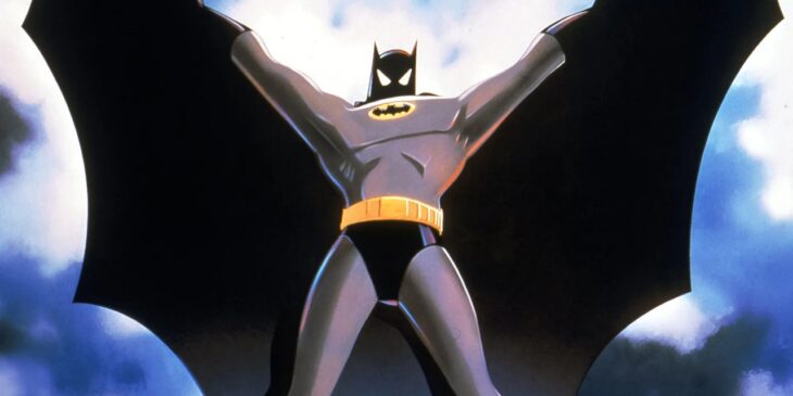 Batman do Bruce Timm