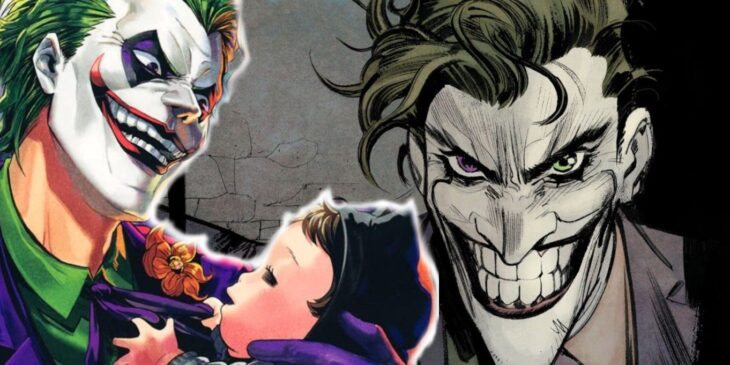 Mangá-do-Coringa
