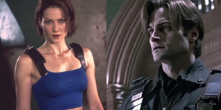 Trilogia de Resident Evil