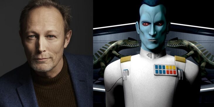 Thrawn em Ahsoka