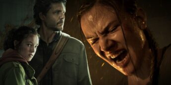 Abby de The Last of Us