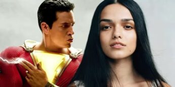 Rachel Zegler em Shazam
