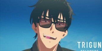Wolfwood Trigun Stampede