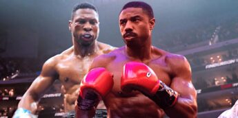 Michael B. Jordan e Jonathan Majors