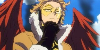Hawks My Hero Academia