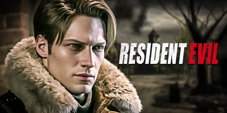 Resident Evil 4 Midjourney