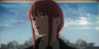 Makima de Chainsaw Man