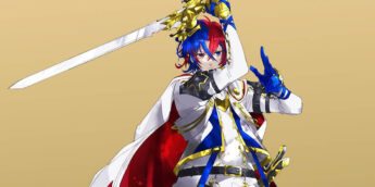 Novo mangá de Fire Emblem Engage