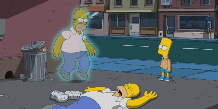 Homer Fantasma