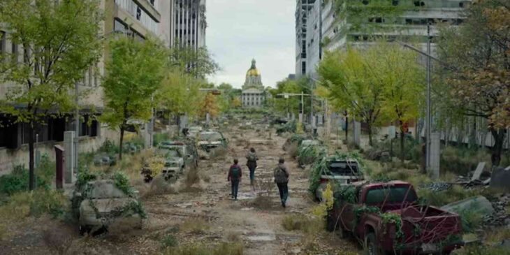 The Last of Us
