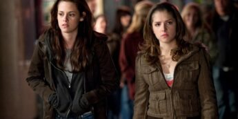 Anna Kendrick em Crepúsculo