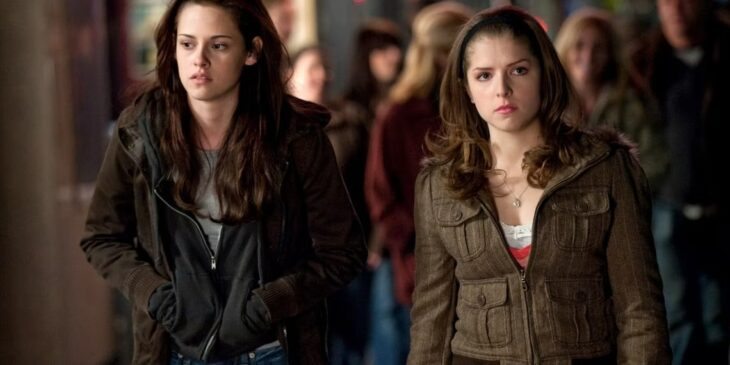 Anna Kendrick em Crepúsculo
