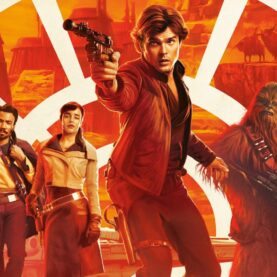 Han Solo: Uma História Star Wars