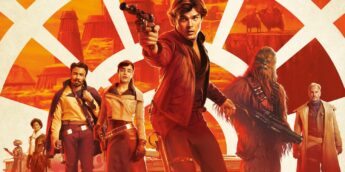 Han Solo: Uma História Star Wars