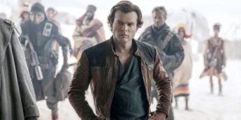 Alden Ehrenreich Han Solo