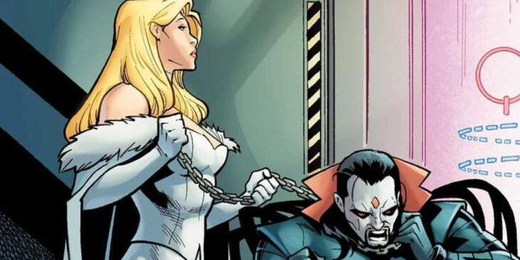 Immoral X-Men