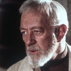 Alec Guinness