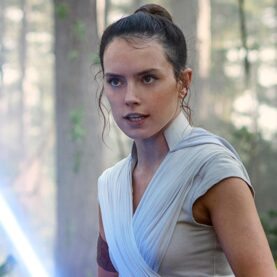 Daisy Ridley