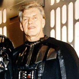 David Prowse