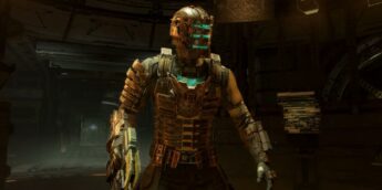 Final de Dead Space