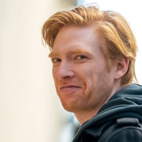 Domhnall Gleeson