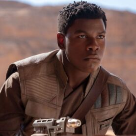 John Boyega
