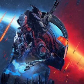 Mass Effect na BioWare