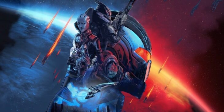 Mass Effect na BioWare