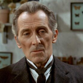 Peter Cushing