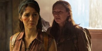 Comparação da Last of Us