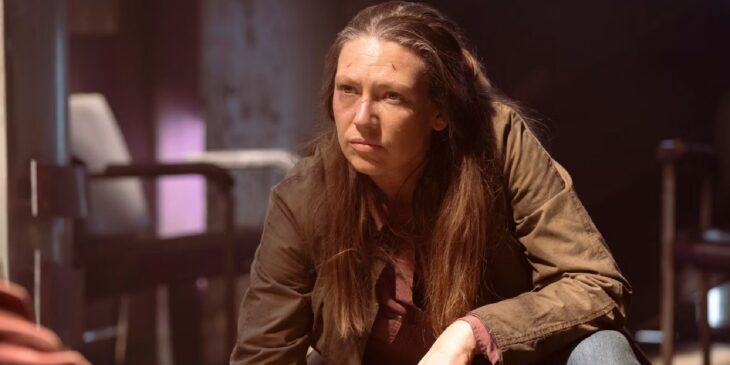 Tess de Last of Us
