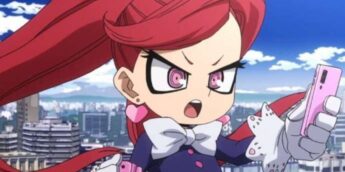 La Brava My Hero Academia
