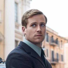 Armie Hammer