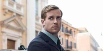 Armie Hammer