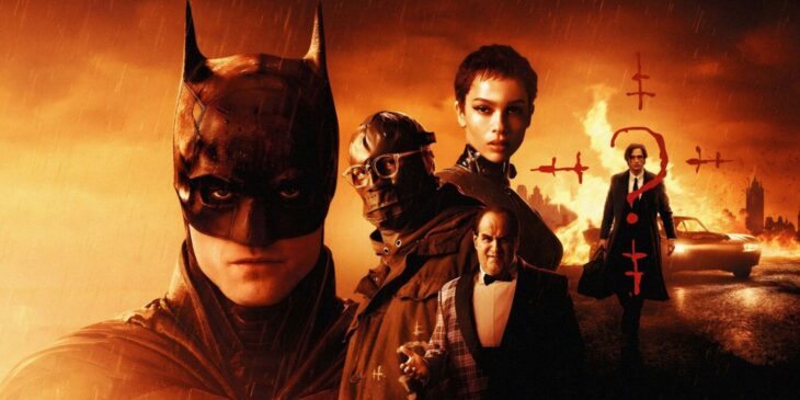 Batman no Oscar