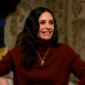 Courteney Cox