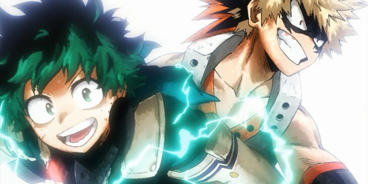 Volume 37 do My Hero Academia