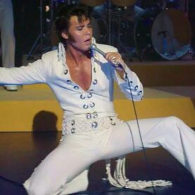 Elvis no Oscar