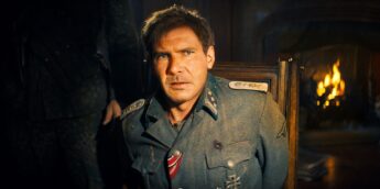 Série com Indiana Jones