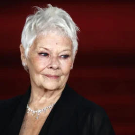 Judi Dench