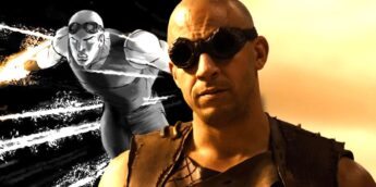 Riddick com Vin Diesel