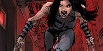 Nova série X-23