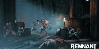 Remnant: From the Ashes