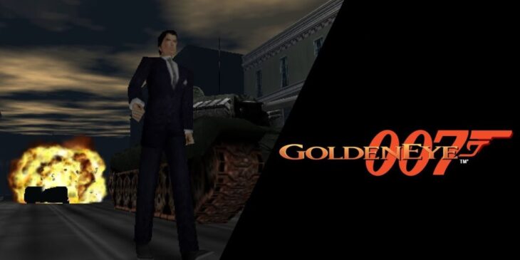 007 GoldenEye