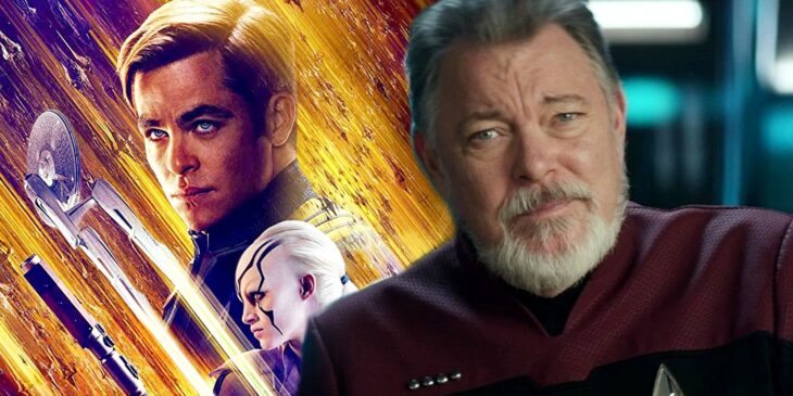 Jonathan Frakes Star Trek