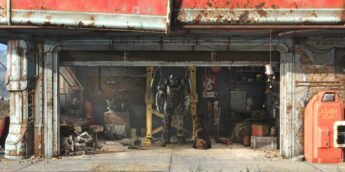 Bastidores da Fallout