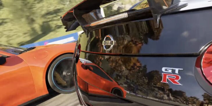 Forza de Xbox
